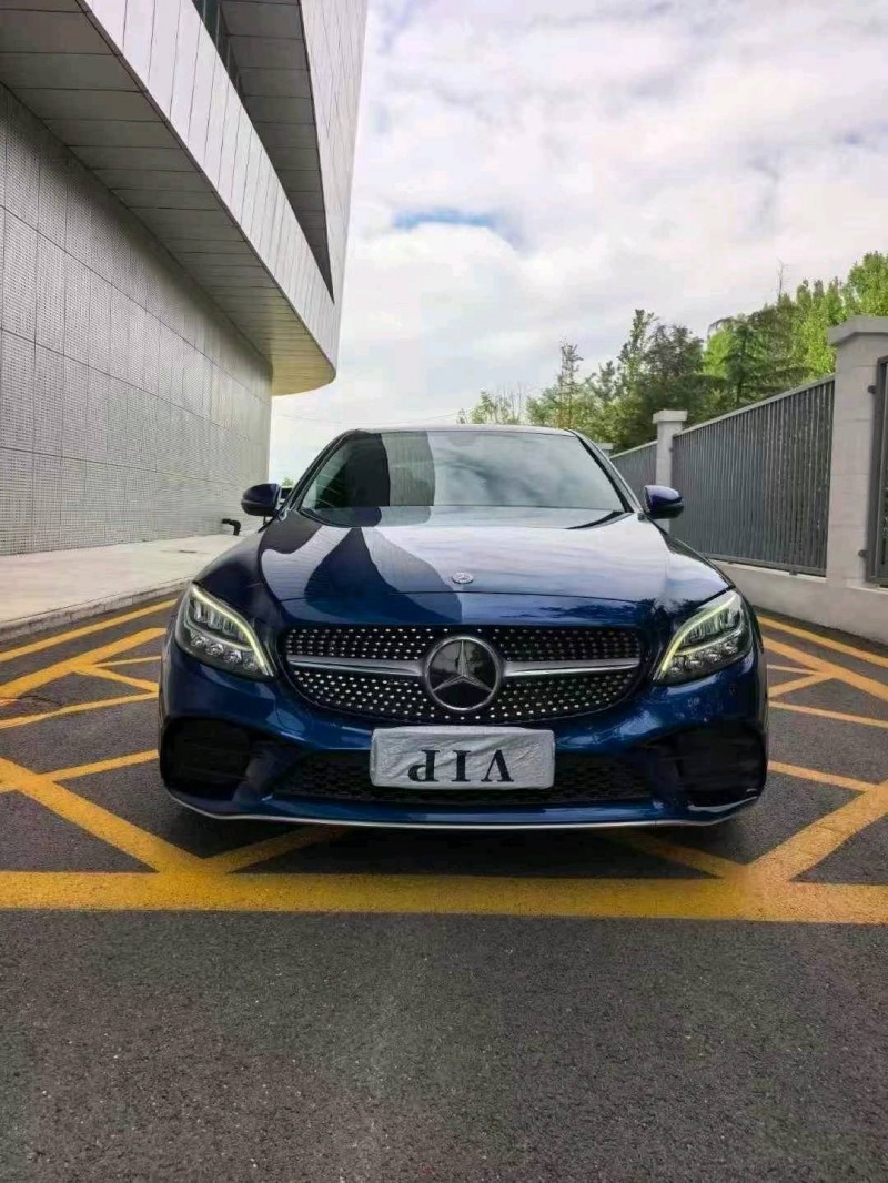 21年衡水奔驰C