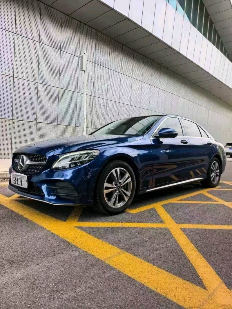 21年衡水奔驰C