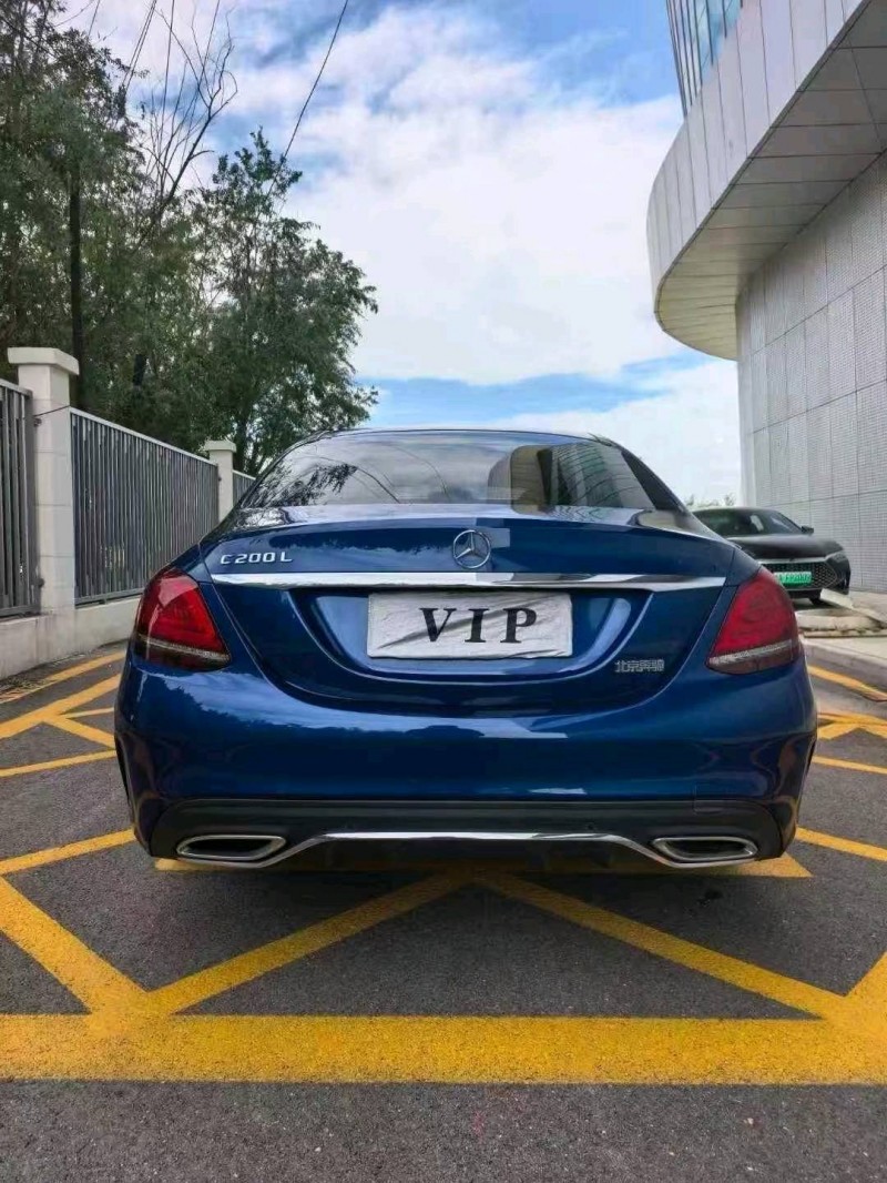 21年衡水奔驰C