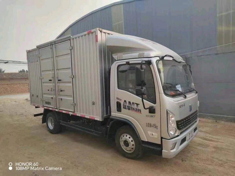 25年唐山潍柴汽车727