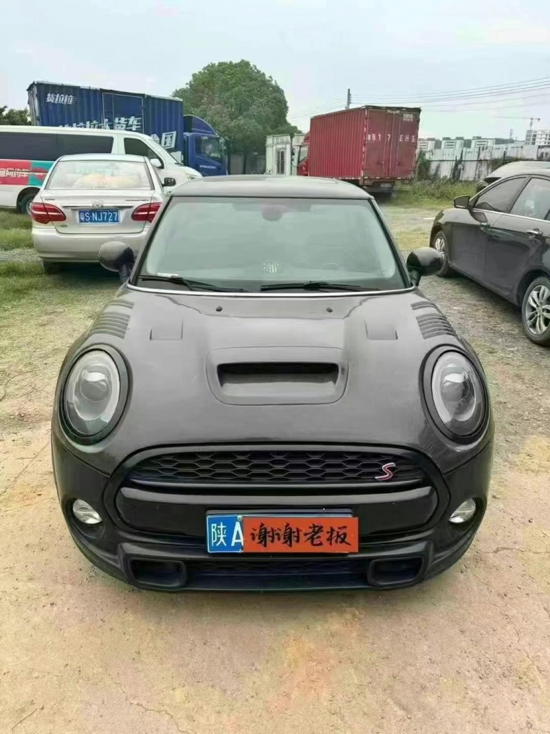 18年佛山宝马MINI