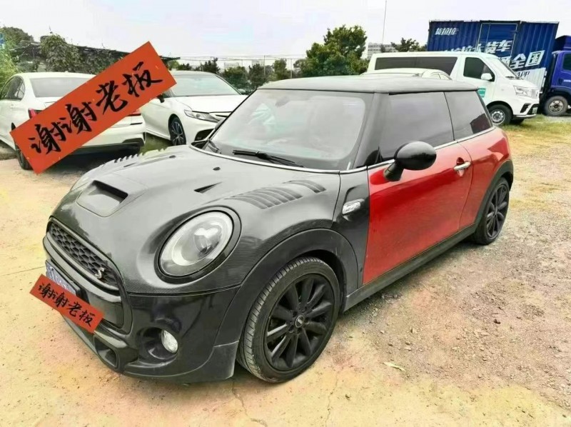 18年佛山宝马MINI