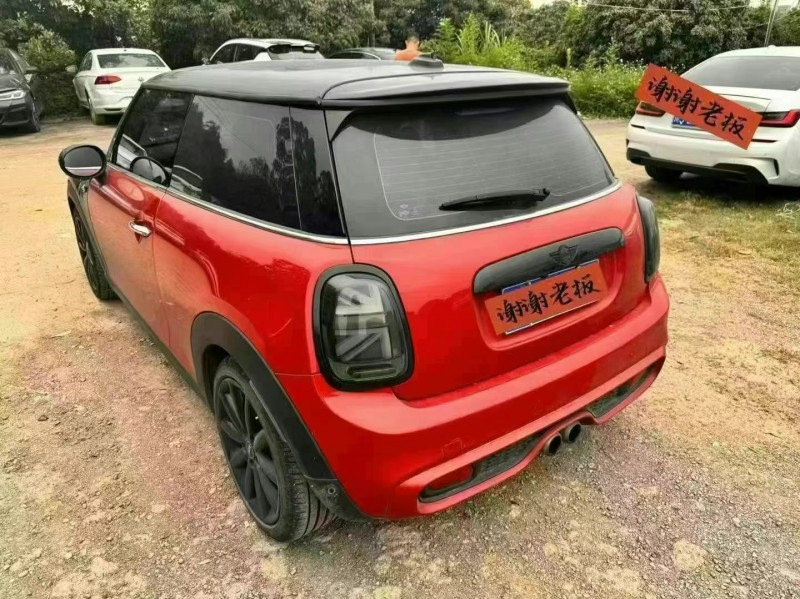 18年佛山宝马MINI
