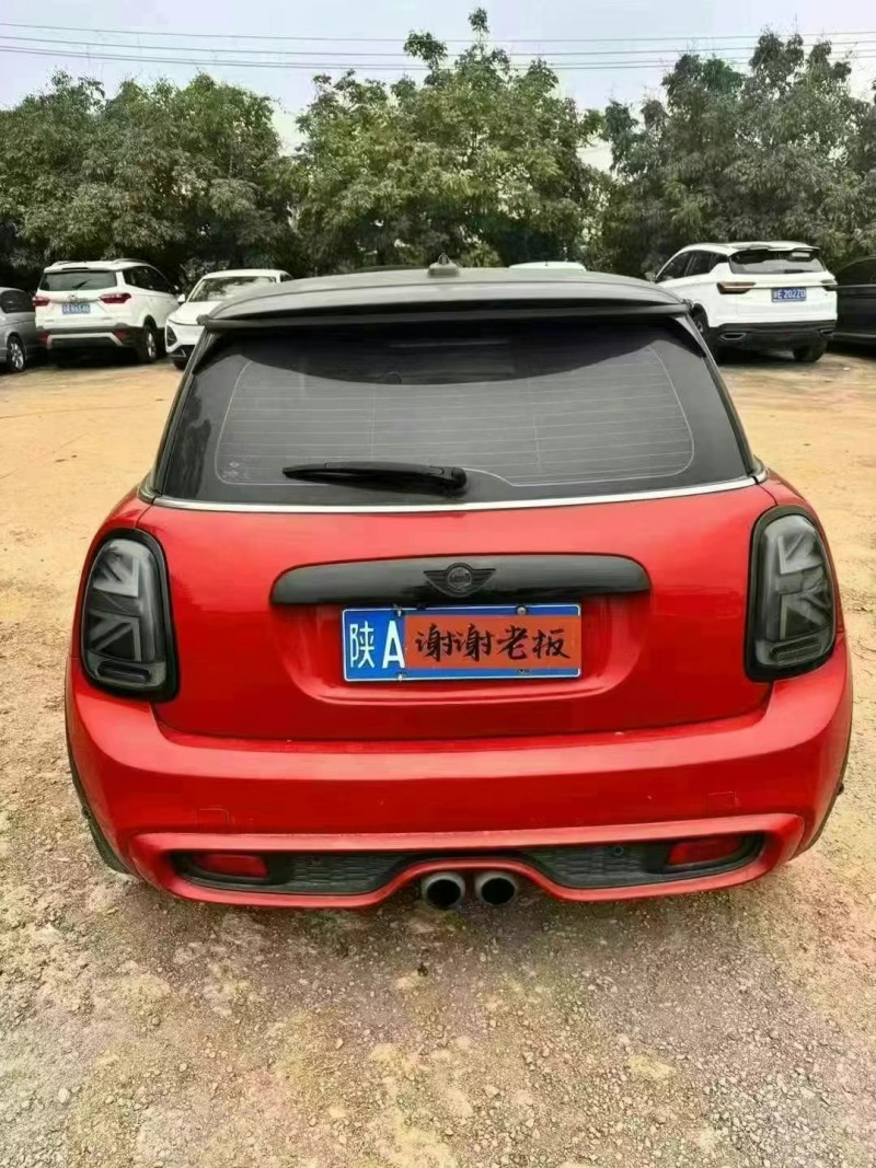 18年佛山宝马MINI