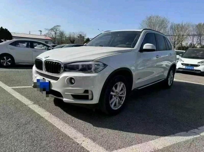 15年新乡宝马X5