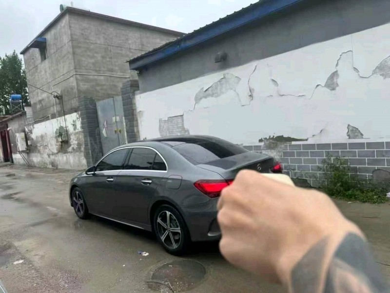 23年荷泽奔驰A