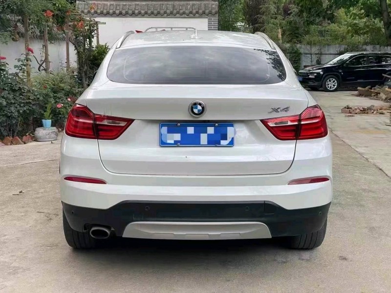 16年济宁宝马X4