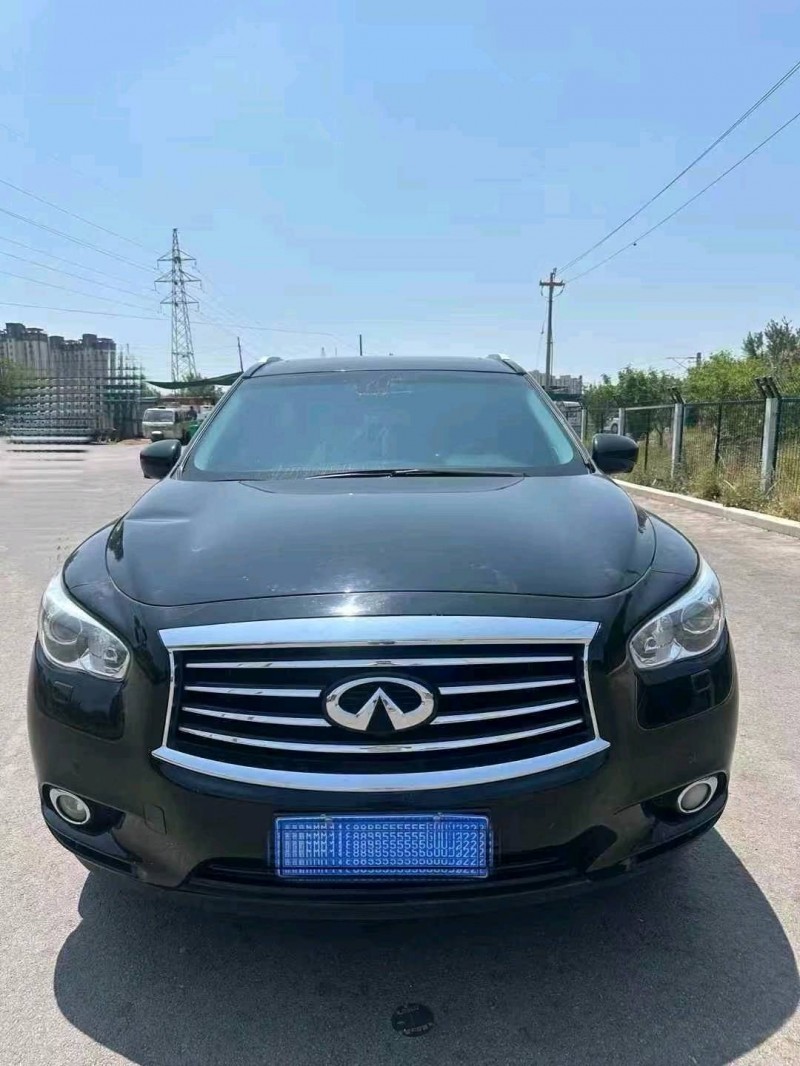 16年济宁英菲尼迪QX60
