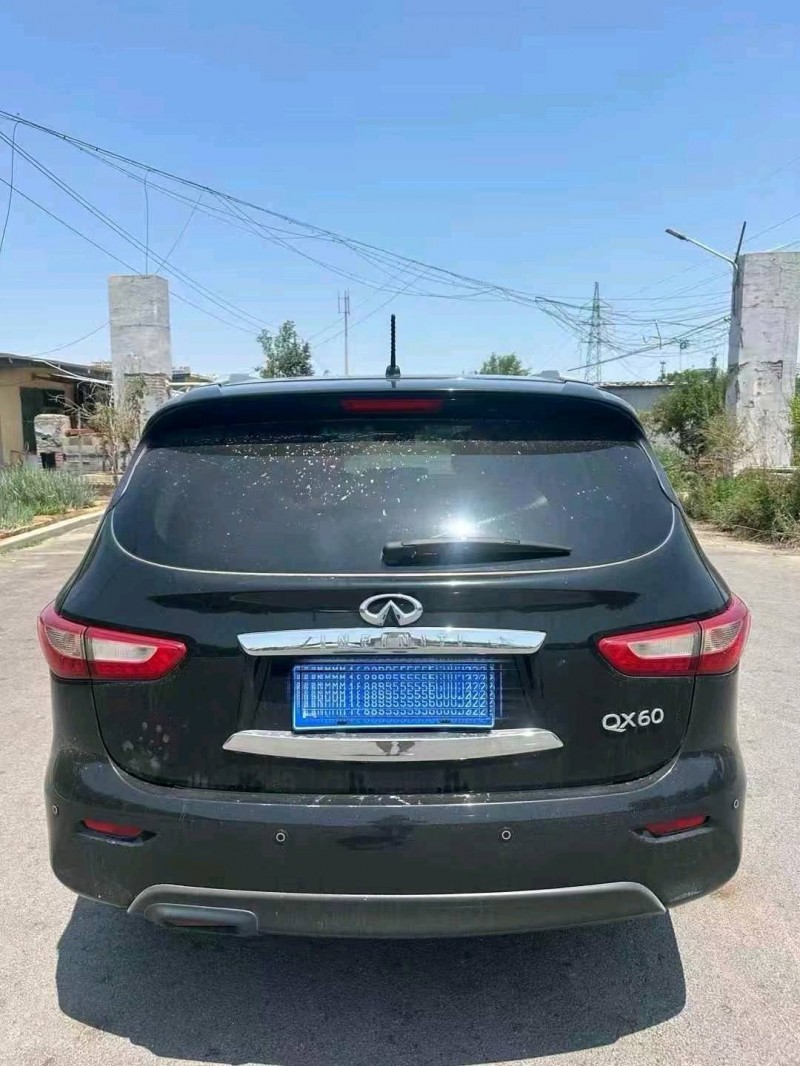 16年济宁英菲尼迪QX60