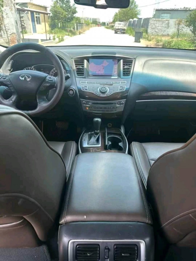 16年济宁英菲尼迪QX60