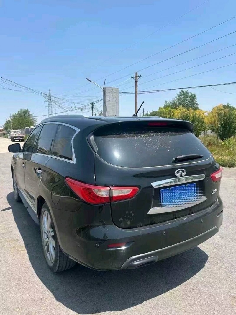 16年济宁英菲尼迪QX60