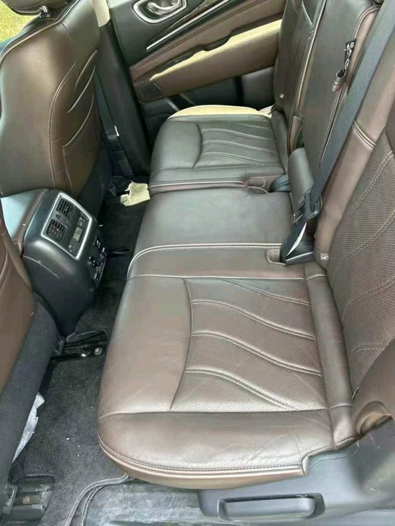 16年济宁英菲尼迪QX60