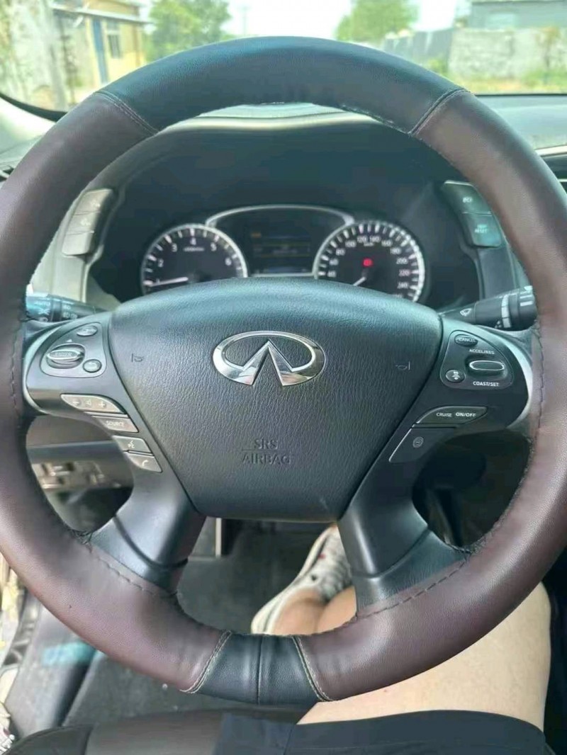 16年济宁英菲尼迪QX60