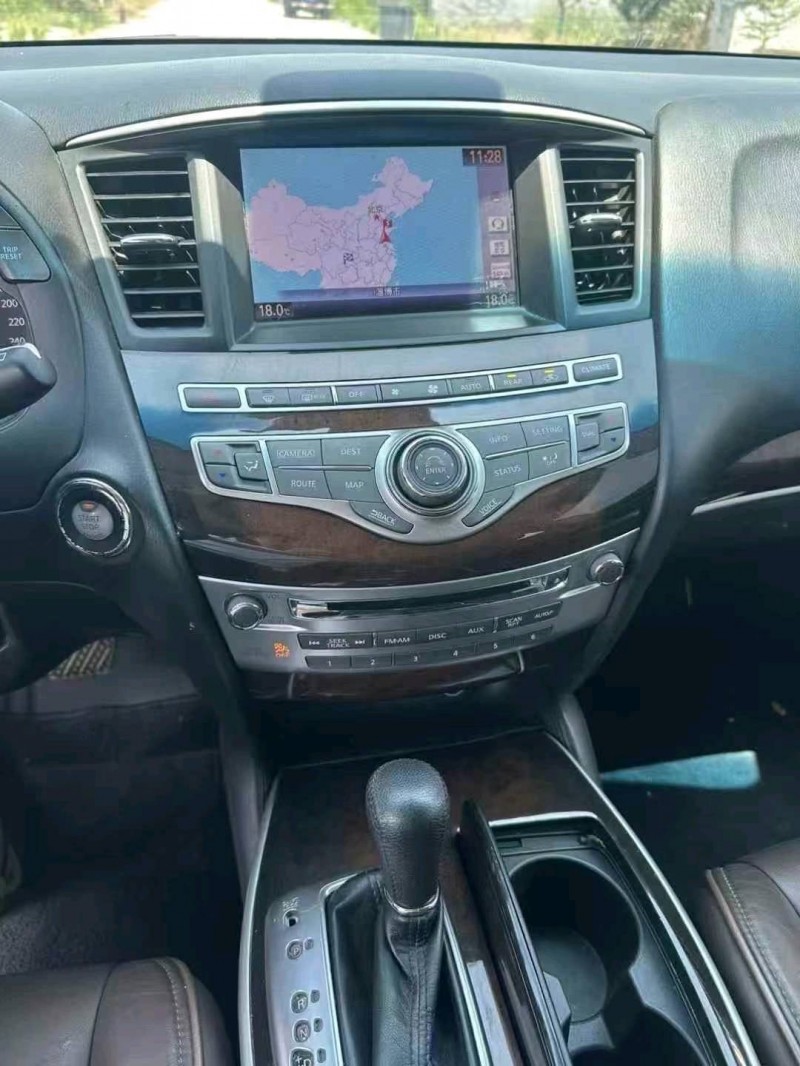 16年济宁英菲尼迪QX60
