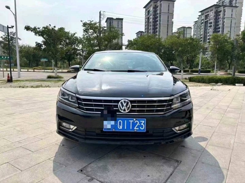 19年阜阳大众帕萨特