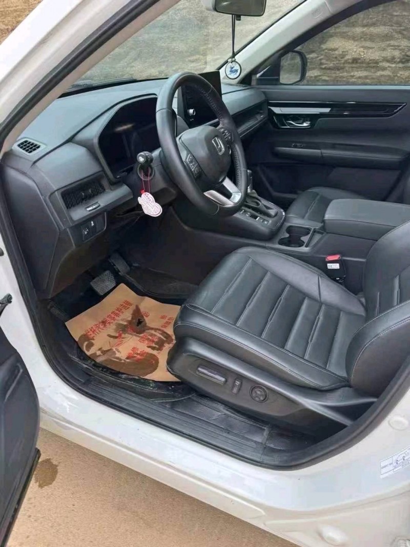 23年安庆本田CRV