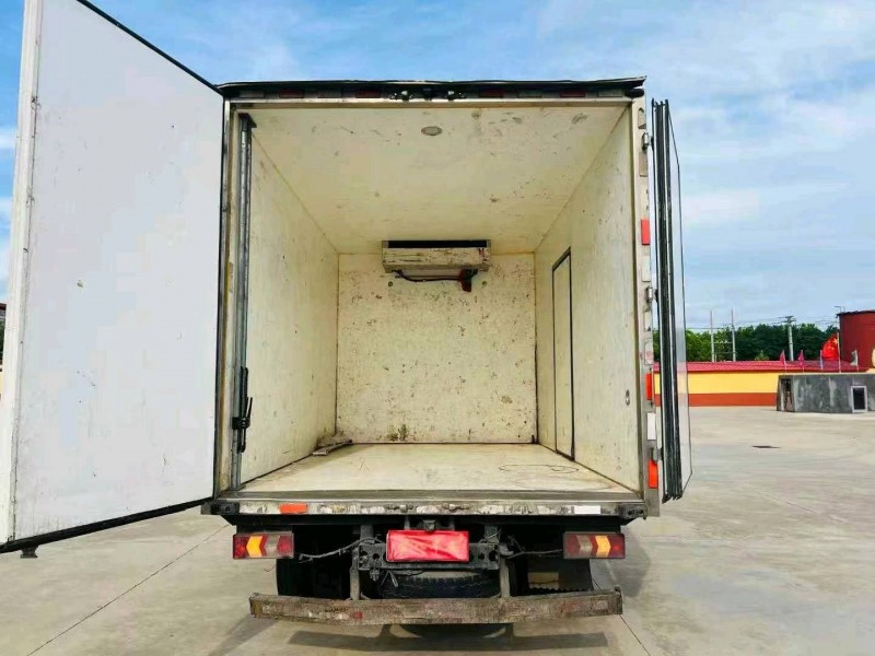 22年荷泽江淮帅铃