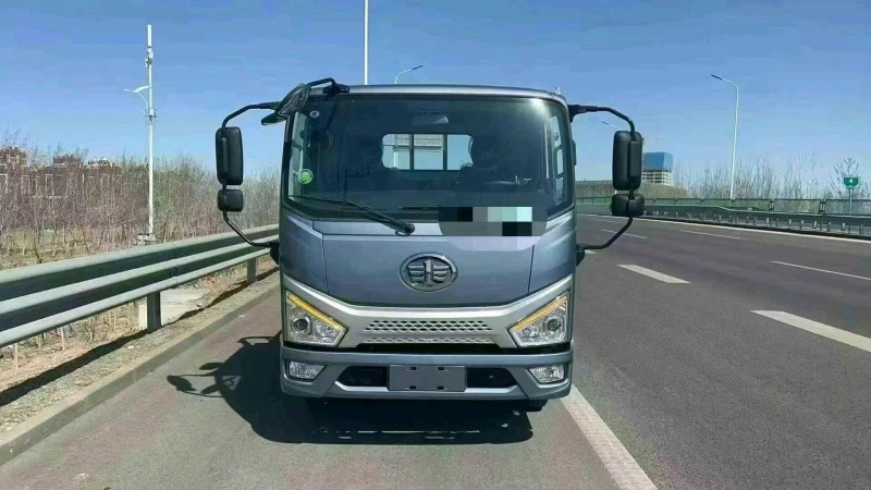 25年荷泽一汽解放卡车