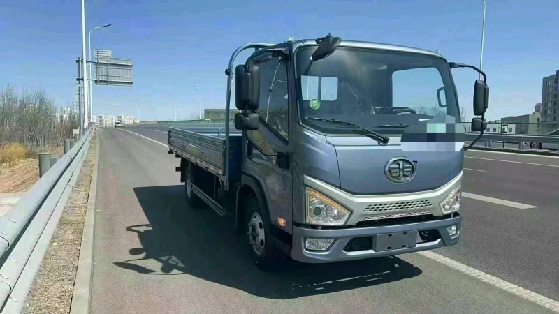 25年荷泽一汽解放卡车