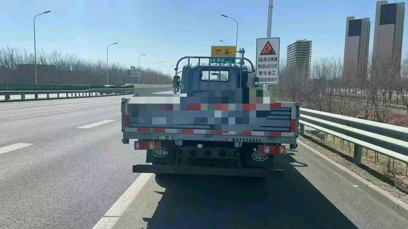 25年荷泽一汽解放卡车