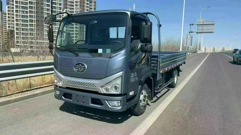 25年荷泽一汽解放卡车