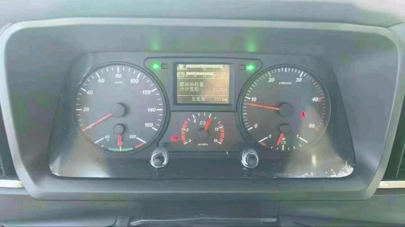 25年荷泽一汽解放卡车