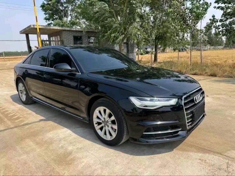 18年济宁奥迪A6L
