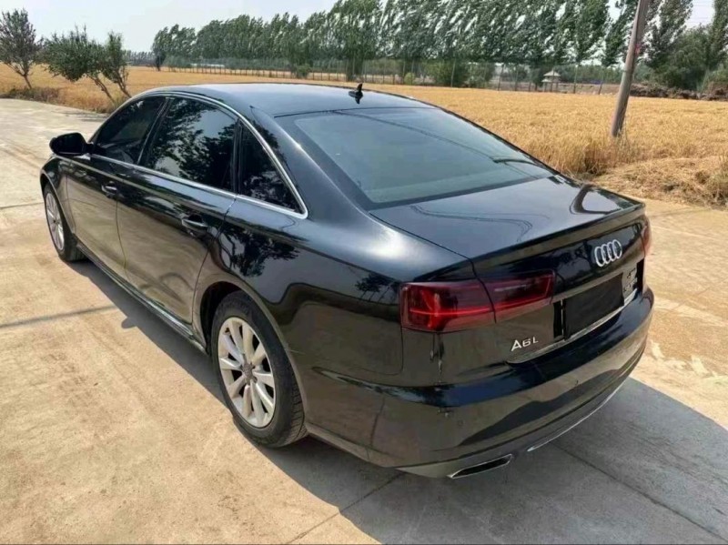 18年济宁奥迪A6L