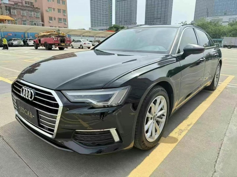 20年广州奥迪A6L