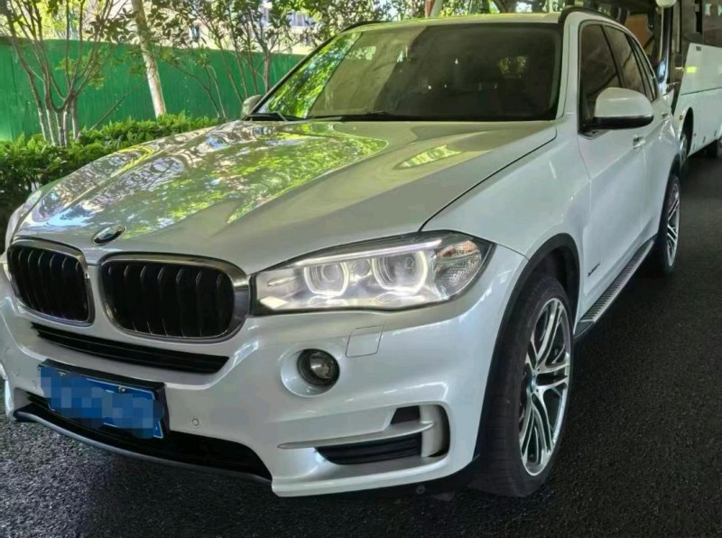 16年芜湖宝马X5