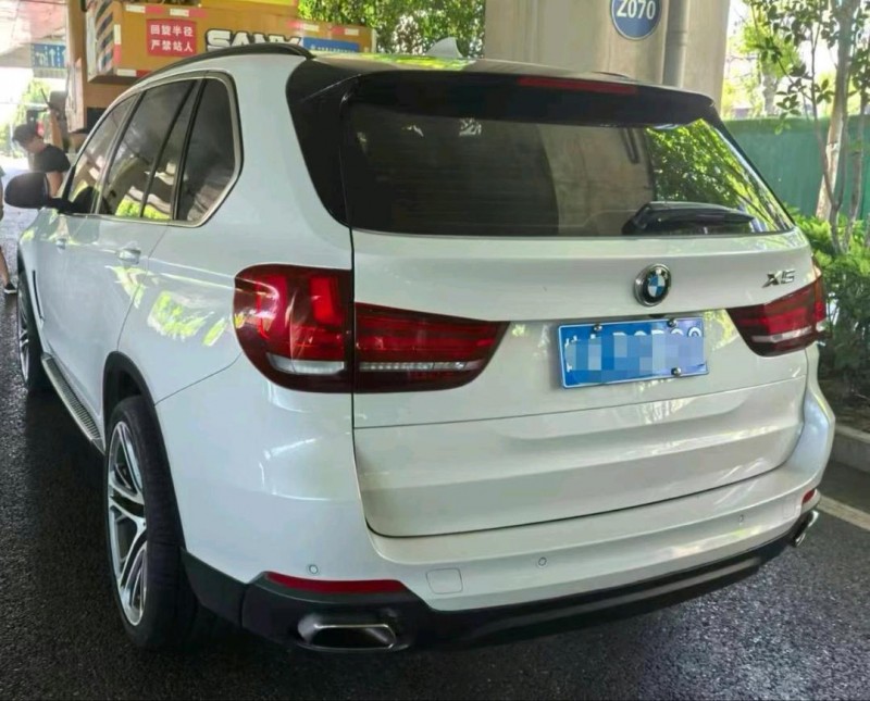 16年芜湖宝马X5
