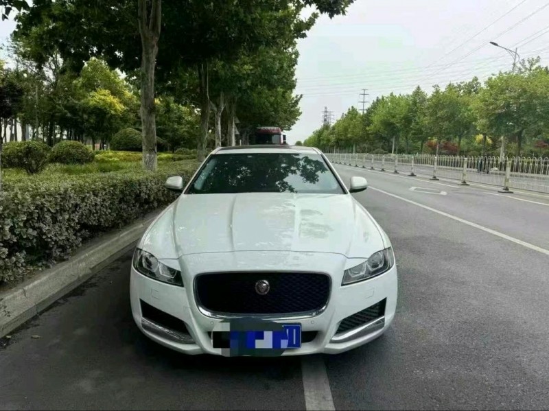 21年聊城捷豹XFL