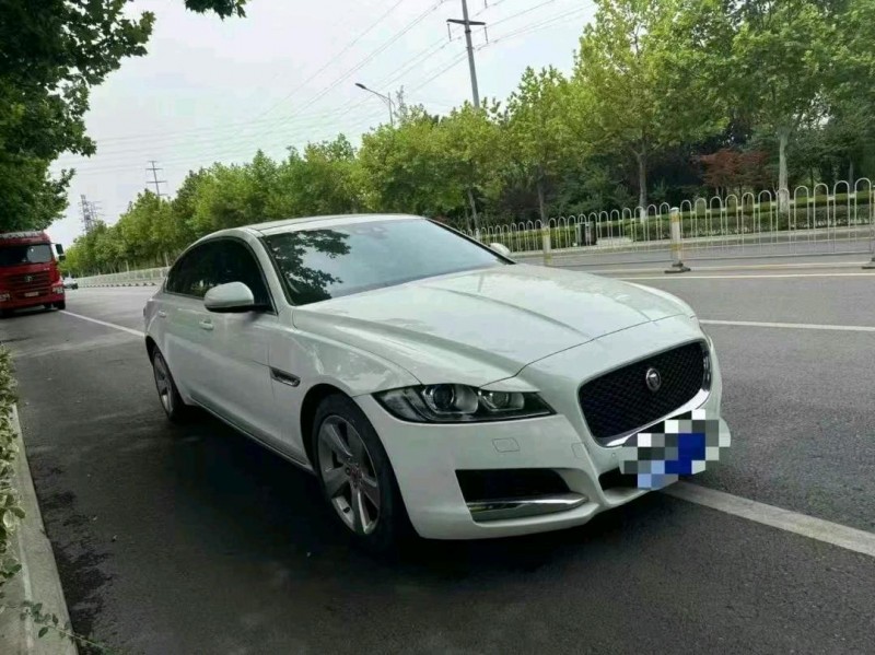 21年聊城捷豹XFL