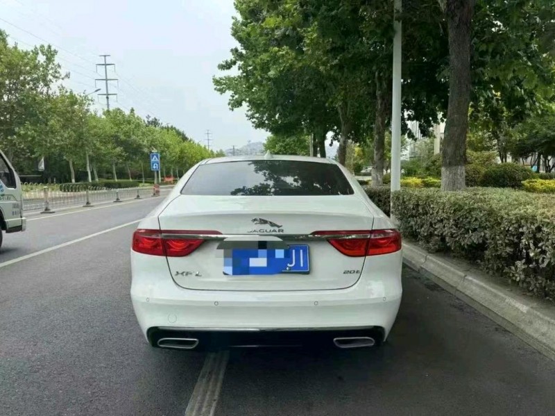 21年聊城捷豹XFL