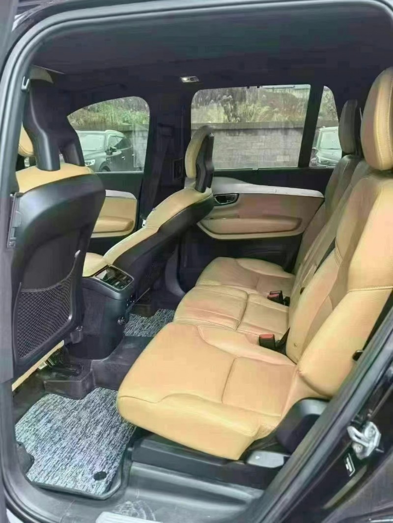 17年重庆市沃尔沃XC90