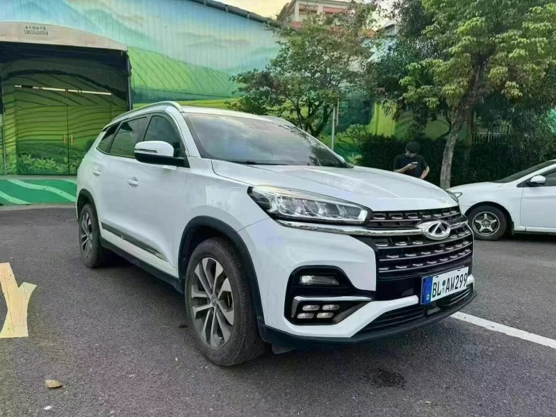 23年汕头奇瑞瑞虎