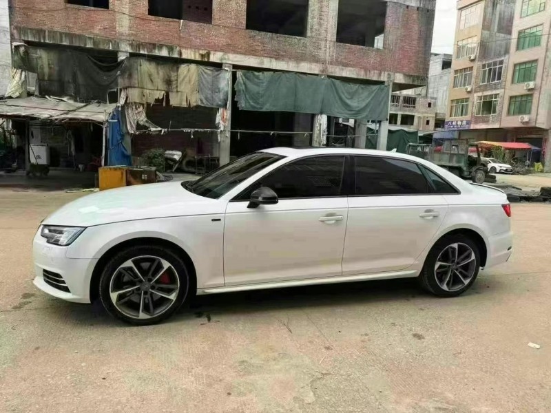 17年北海奥迪A4L