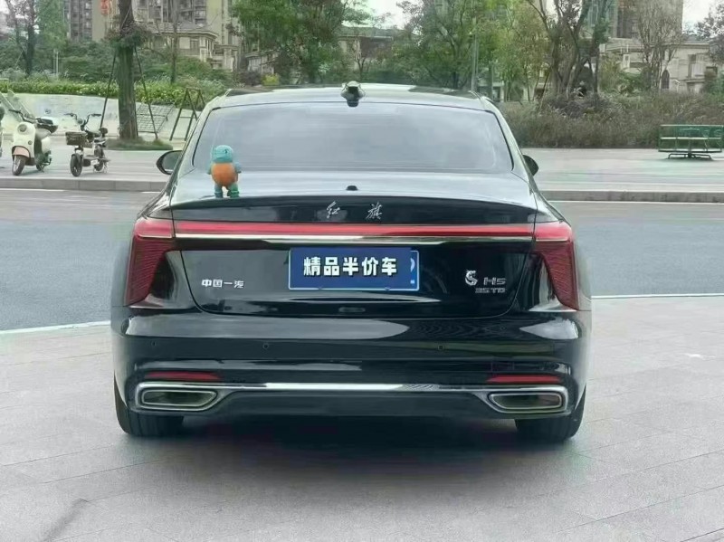 24年肇庆红旗H5