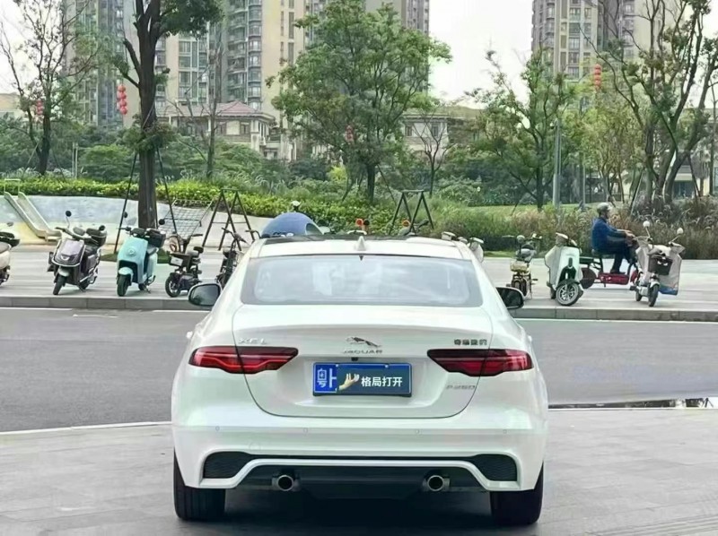 24年广州捷豹XEL