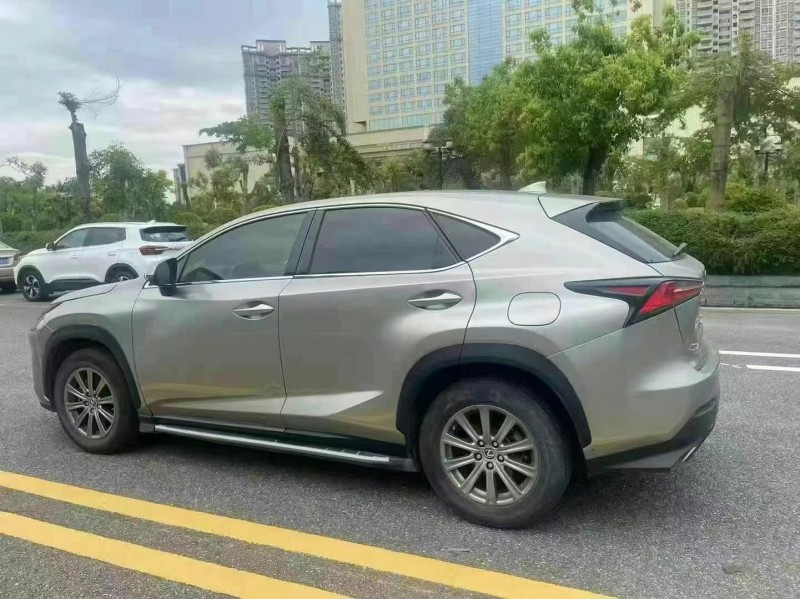 18年潮汕雷克萨斯NX