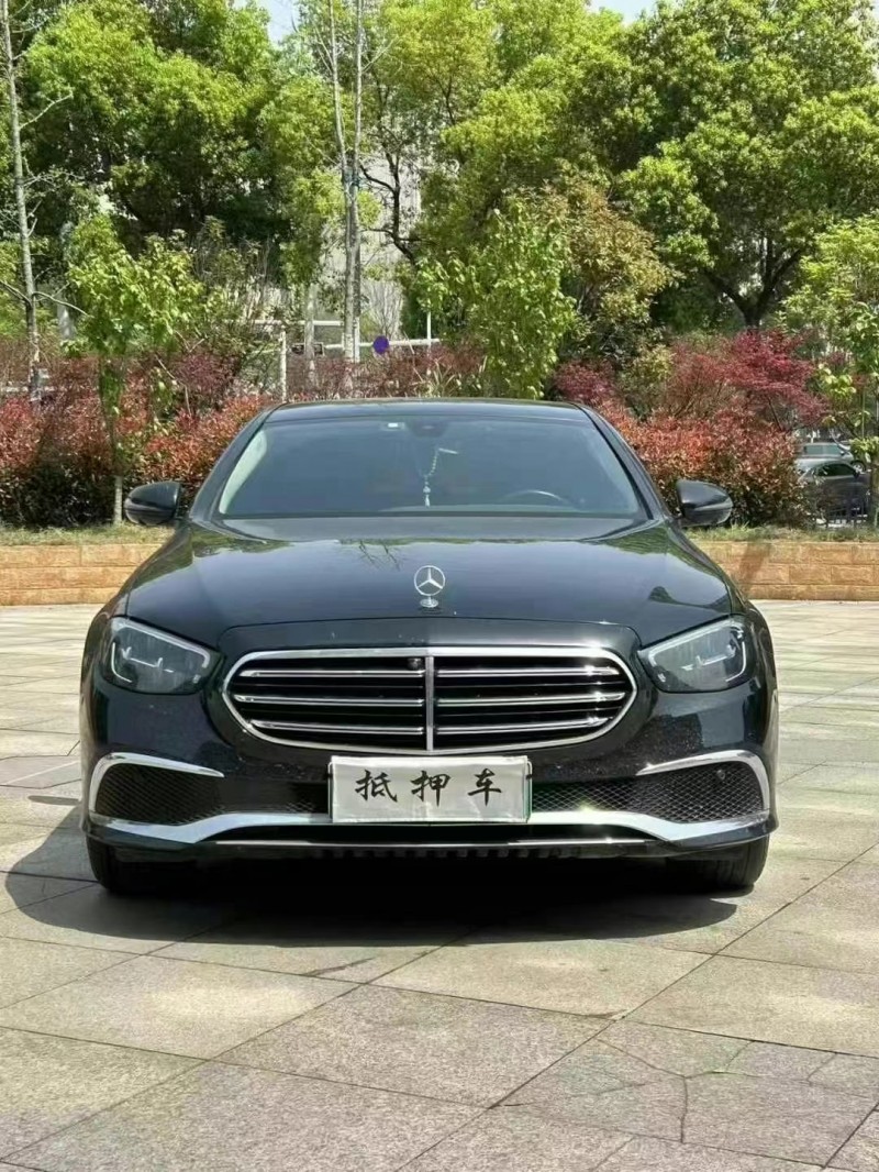 23年赣州奔驰E