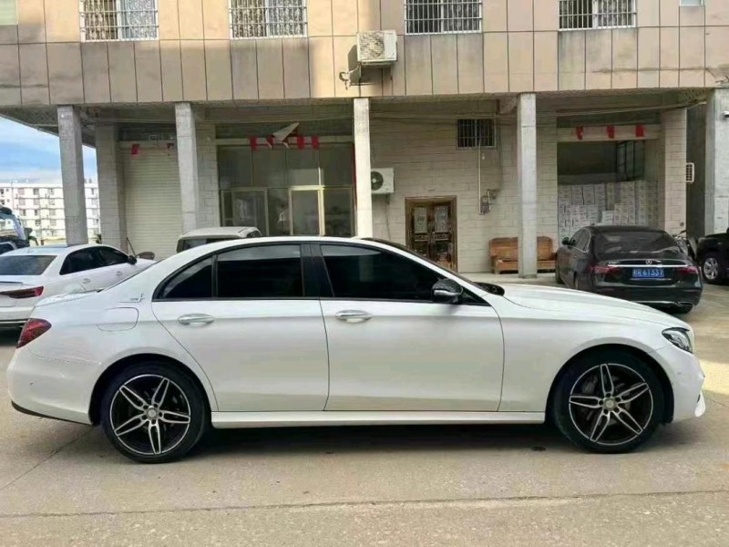 17年南宁奔驰E