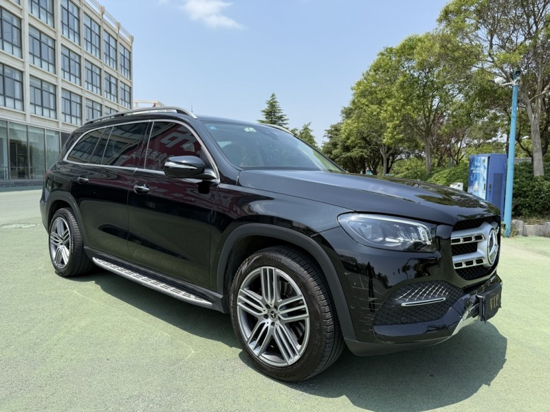 21年盐城奔驰GLS