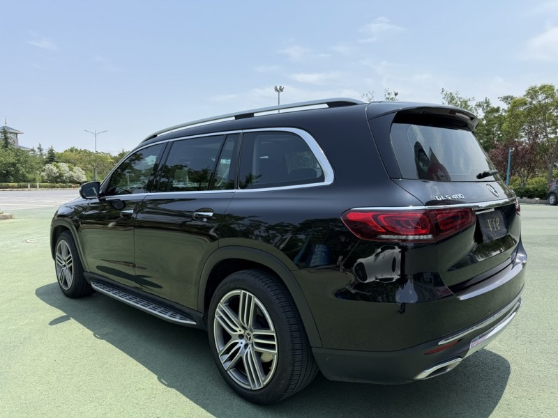 21年盐城奔驰GLS