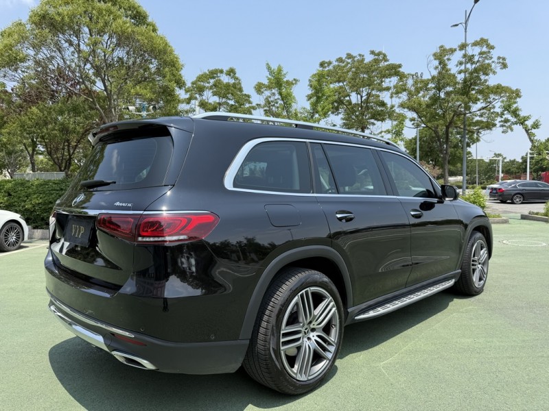 21年盐城奔驰GLS