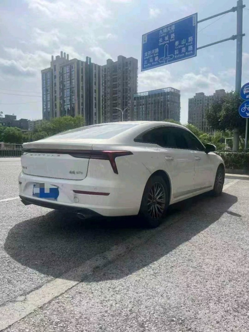 23年南昌奔腾B70