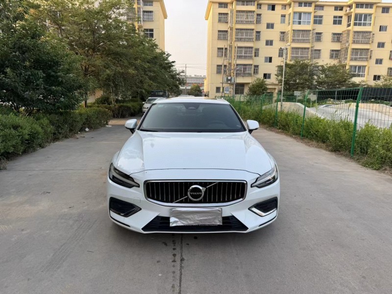 23年徐州沃尔沃S60L