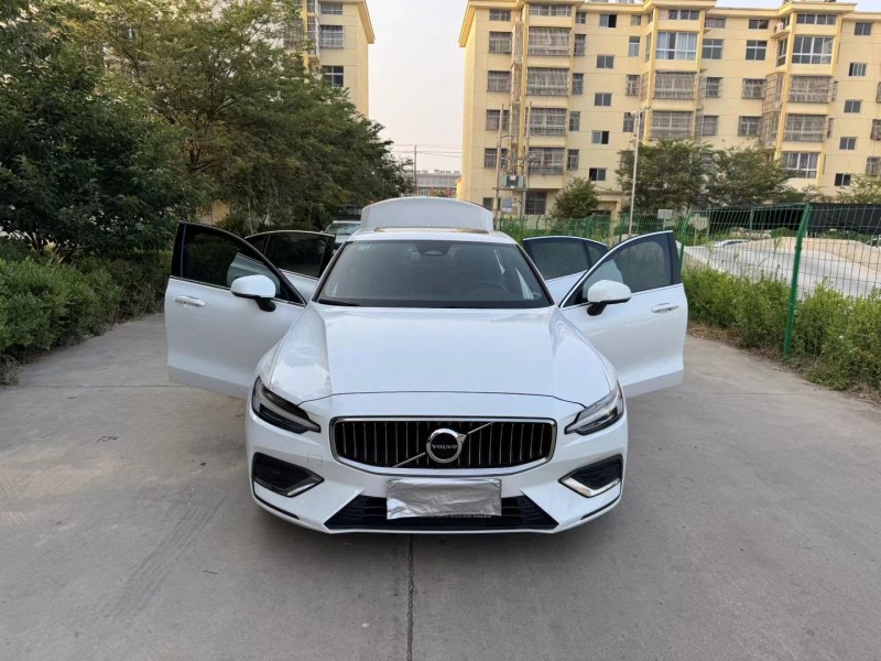 23年徐州沃尔沃S60L