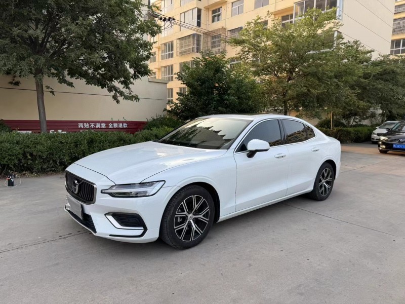 23年徐州沃尔沃S60L