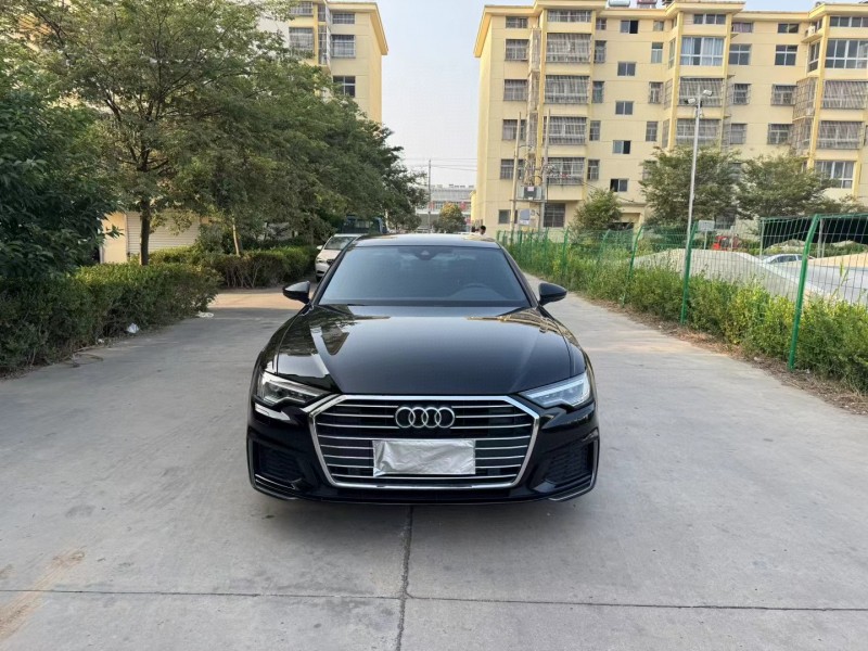 22年徐州奥迪A6L